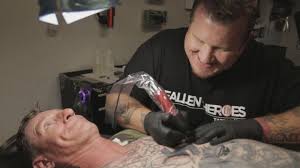 Oozy's real name is woojin choi. Man Removes Nazi Swastika Tattoos After Unlikely Friendship Abc News