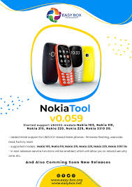 Enter the following sequence (#pw+unlock code+1#) on your nokia 215 just like a phone number* * characters p, w, . Gsmeasy Nokia Tool V0 059 Started Support Unisoc Facebook