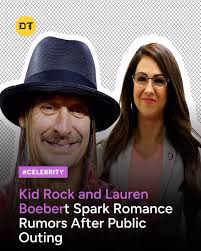 Colorado Congresswoman Lauren Boebert and singer Kid Rock have sparked  fresh dating rumors after being spotted together at his Rock N Rodeo event.  The pair were seen sharing close moments, fueling ...