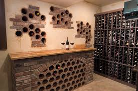 Get a cooling unit, some wine cellar doors, and add in racks. Wine Cellar Design Installation In Montgomery Bucks Counties Pa