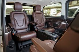 Mercedes Benz V220d Lwb Exclusive For Sale In India 12500 Km Driven Big Boy Toyz