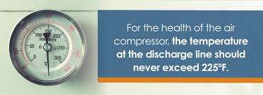 Put your hand on the side of the unit near where the filter is. How To Prevent An Air Compressor From Overheating Quincy Compressor