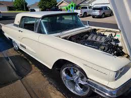 Image result for Primer 1958 Thunderbird
