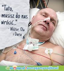 Pomóż nam odzyskać Tatę! ➡️ https://www.siepomaga.pl/pomagamywojtkowi Tata  codziennie pracował z prądem o napięciu 3000V. Za każdy razem kończył  szczęśliwie zmianę i wracał do domu. Tym razem było inaczej, a tata stanął  oko