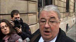 Daniel Vaillant candidat à la présidence de l'Assemblée nationale