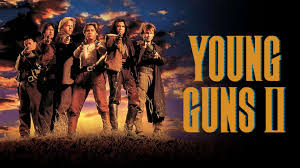 Billy the kid (emilio estevez) doc (kiefer sutherland) and chavez (lou diamond phillips) pat garrett (william provided to youtube by universal music group blaze of glory (from young guns ii soundtrack) · jon bon jovi blaze of glory ℗ 1990 island records, a division. How Jon Bon Jovi S Young Guns Ii Soundtrack Came To Be Moviehole