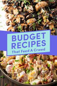 31 ridiculously easy dinners to make every night in august. 24 Affordable Recipes To Make For Your Next Summer Party