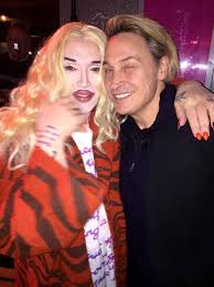 Maybe you would like to learn more about one of these? Pete Burns Timeless Icon Pete Burns Marilyn Peter Robinson