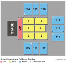 Conclusive Cumberland County Civic Center Seating Chart