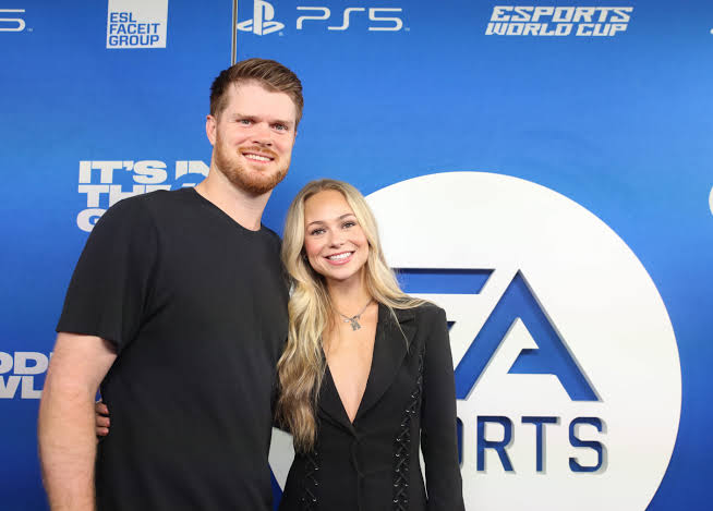 Who Is Sam Darnold's Fiancée, Katie Hoofnagle?