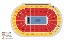 Arena Seat Numbers Online Charts Collection