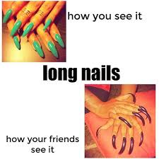 28 Funniest Nail Memes Nail Tech Vs The Client Jessabella Nails Blogger Nail Memes Nail Technician Quotes Nail Tech Humor