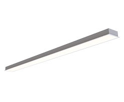 Patriot lighting® 6 white led recessed disc light. Custom Ultra Bright 3 Wide Recessed Linear Led Lighting For General Office Retail And Commercial Led Lighting