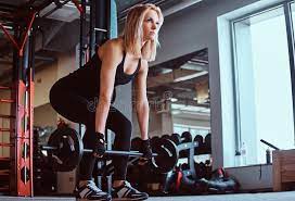 They've done blood work on daily testosterone levels of men who abstained from ejaculating. 511 Hot Blonde Gym Photos Free Royalty Free Stock Photos From Dreamstime