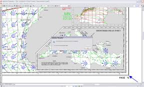 Electronic Pilot Charts