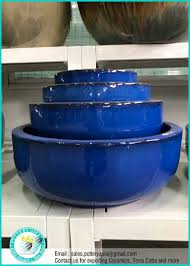 With the lowest prices online, cheap shipping rates and local collection options, you can make an even bigger saving. Low Flower Pots Cobalt Glazed Ceramics Pottery Asia
