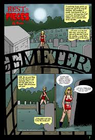 Best In Pieces [HorrorBabeCentral] nHentai Comics