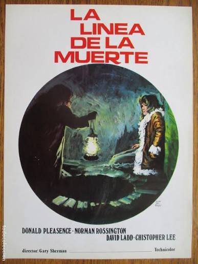 Death Line (1973) - Filmaffinity