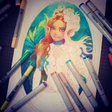 It's perfect for card making, junk journal, scrap booking, invitations, digital albums, tags, wall art, boxes, bags, candy. Sakuems On Twitter Progress Already Used 30 Copicmarker Testing Also New Paper Perfect Coloring Paper And It S Great