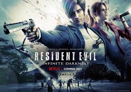 Nonton film peter rabbit 2: Download Film Resident Evil Infinite Darkness Full Movie Sub Indo