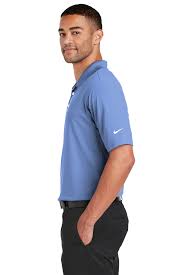 Nike Dri Fit Micro Pique Polo Performance Polos Knits