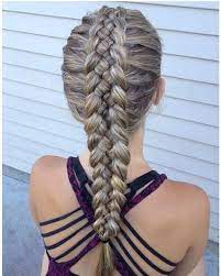 5 Strand Dutch Braid Trends Style Hair Styles Cool Braid Hairstyles Long Hair Styles