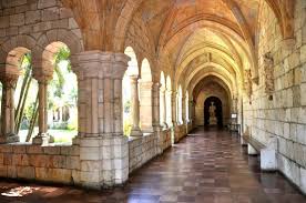 Under the care of his pious parents he was sent at an early age to a college at chatillon, where he was conspicuous for his remarkable piety and spirit of. Beautiful And Authentic Review Of Cloisters Of The Monastery Of Saint Bernard De Clairvaux North Miami Beach Fl Tripadvisor