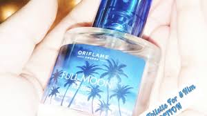 Туалетная вода glacier fire от oriflame. Full Moon For Him Full Moon For Her Youtube
