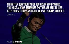 42 Inspirational Jack Ma Quotes Life Quotes Career Quotes Quotes