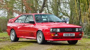 Image result for Maraschino Red 1988 Audi