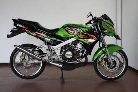 Apakah motor ninja rr cocok untuk modifikasi? Mutasi Ke Velg Jari Jari Modis Kah Hourex150l S Blog