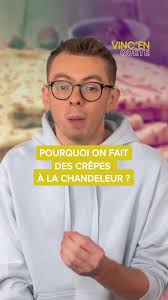 Pourquoi des crêpes à la Chandeleur ?
