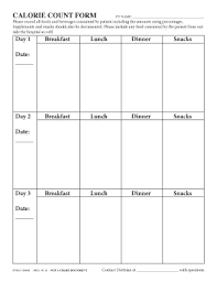 10 Veracious Calorie Chart For Food Printable