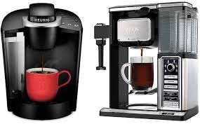 Shop for coffee makers with frother online at target. Keurig Vs Ninja Coffee Bar Which Is Better Coffee Affection