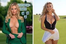 Paige Spiranac claims credit for wave of oversexualized golf influencers  | Marca