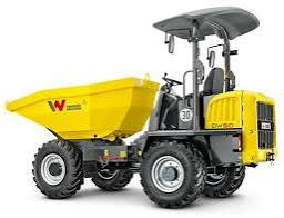 Kato HD9V5 Excavator