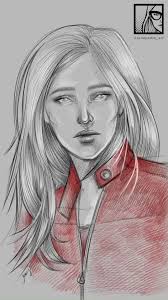 Here's a sneak peek at our girl Maya in ACTION! Her powers stem directly  from her feelings: when she's scared she's invisible