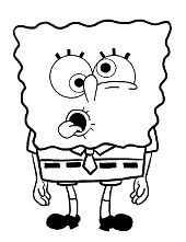 1024x688 spongebob coloring pages free coloring page sheet pages free. Spongebob Coloring Pages To Print Topcoloringpages Net