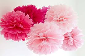 Autoschmuck autogirlande autodekoration hochzeit brautauto bordeaux weiß au0028. Pompoms Basteln Ganz Einfach Pompons Selber Machen