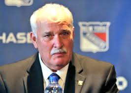 John Davidson left Rangers 'in good shape' after firing