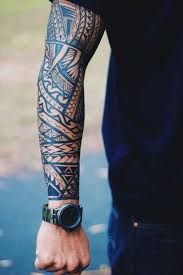 Kol Dovmeleri Erkek Maori Full Arm Tattoos For Men Comme Manhattan Project Setting La Planete Tattoo Est E In 2020 Full Arm Tattoos Maori Tattoo Tribal Tattoos