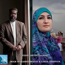 Linda sarsour is the former executive director of the arab american association who ran for local government in new york and was one of the organizers of the 2017 women's march to washington. What A Relief Podcast 25 Vehicles Of Change Linda Sarsour And Imam Mohamed Magid Islamic Relief Usa