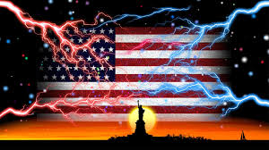 What is a desktop wallpaper? Wallpaper Usa Flag Background