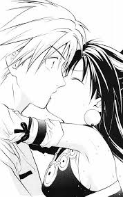 Arata Kangatari I Guess They Did Kissed In The Manga