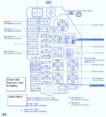 1988, 1989, 1990, 1991, 1992. Toyota Supra 1jz 1991 Fuse Box Block Circuit Breaker Diagram Carfusebox