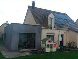 Maybe you would like to learn more about one of these? Extension De Maison Cubique A Toit Plat