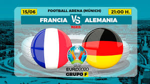 Llega el momento en el que robert schuman analiza la situación de los que, hoy por hoy, son los tres gigantes de la unión europea. Eurocopa 2021 Francia Vs Alemania Una Final Para Empezar Marca