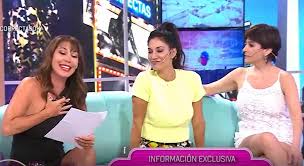 Celina rucci reveló que tiene leucemia. Celina Rucci Aseguro Tener Una Copia Del Acuerdo Entre Luciana Salazar Y Redrado