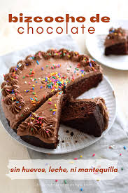 Pin En Bizcochos Tortas Y Pasteles