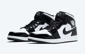 Check spelling or type a new query. Air Jordan 1 Mid All Star Black White Dd1649 001 Fastsole